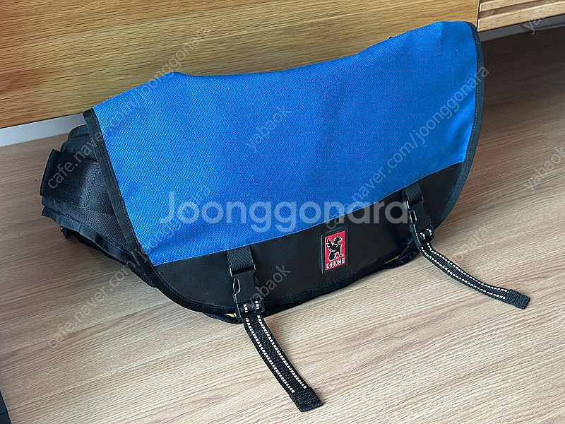 크롬 메신저백 커스텀--0