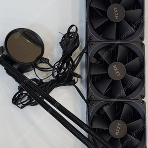 NZXT KRAKEN X73 수냉쿨러 8만