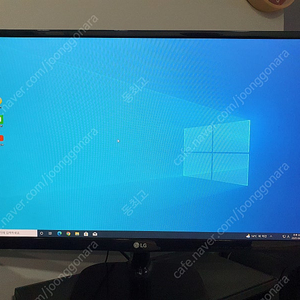 조립컴퓨터 본체 판매합니다. i5-6600, gtx960 가정용 개인 본체 판매합니다.