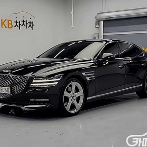 [제네시스]G80(RG3) 2.5 가솔린 터보 AWD 기본형 2021 년 중고차☆신뢰☆믿음☆정직☆고객님께 약속드립니다!