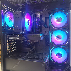 [신품] 인텔 12400F 14400F 14700F RTX3050 RTX4060 RTX5060Ti 게이밍 PC 주식 사무용 본체 데스크탑 판매