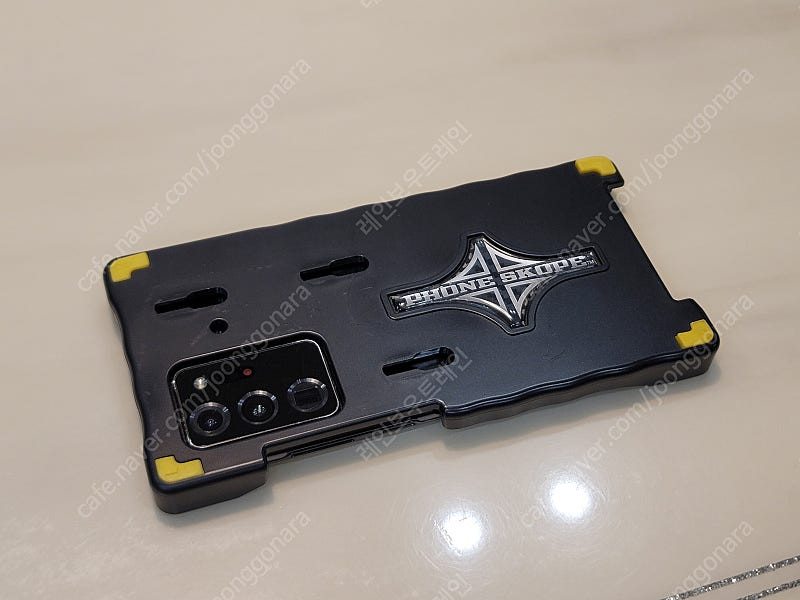 PHONESKOPE 필드스코프 디지스코핑 어포컬 어댑터 이미지