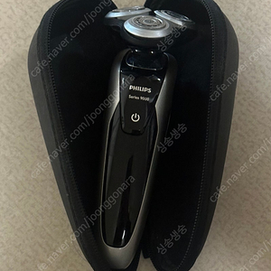 필립스 9000 전기면도기 판매합니다.