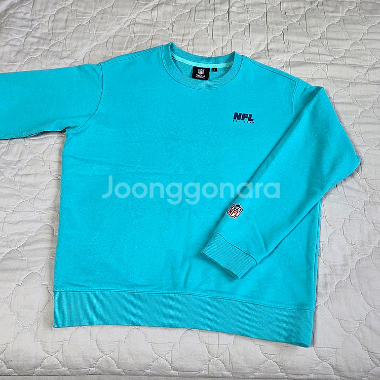 NFL 맨투맨 긴팔 [새 제품]--0