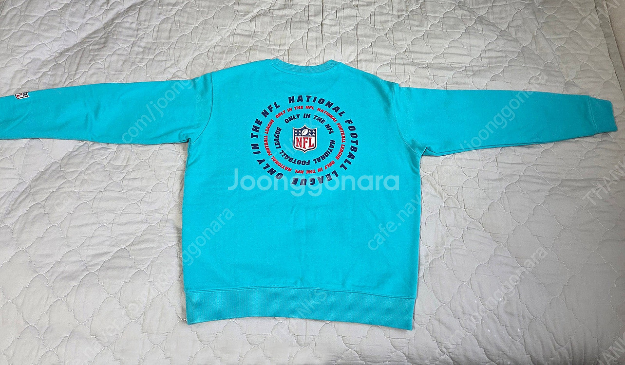 NFL 맨투맨 긴팔 [새 제품]--1