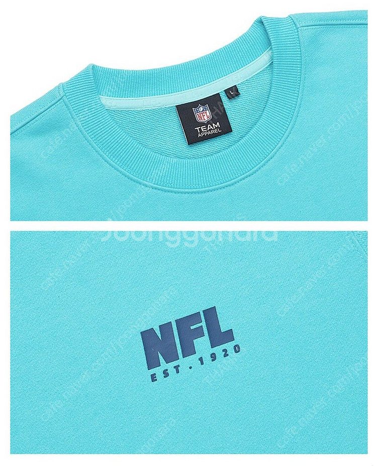 NFL 맨투맨 긴팔 [새 제품]--3