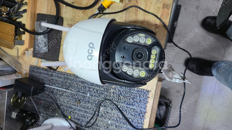 IP 카메라 QCP501W 이디라임--0