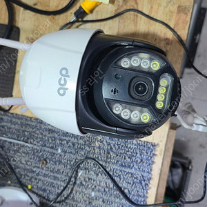 IP 카메라 QCP501W 이디라임