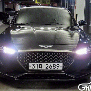 [제네시스]G70 2.0T 슈프림 2018 년 중고차☆신뢰☆믿음☆정직☆고객님께 약속드립니다!