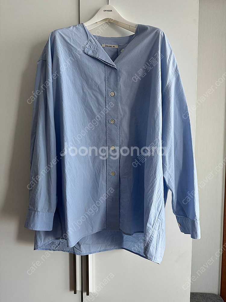 얼바닉30 chervil shirts--2