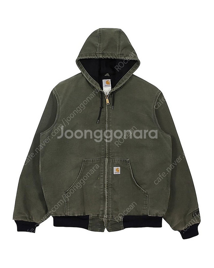 [M] 2003 Carhartt J131 GRN Duc...--0