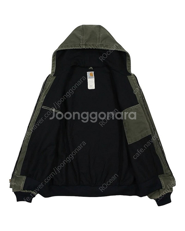 [M] 2003 Carhartt J131 GRN Duc...--2