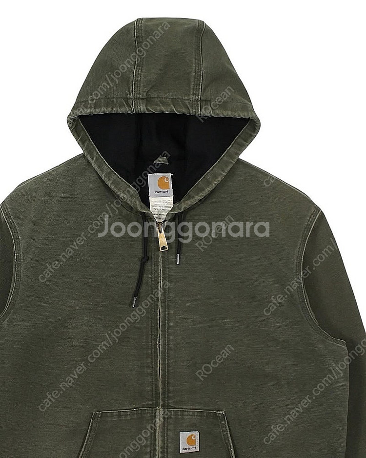 [M] 2003 Carhartt J131 GRN Duc...--3