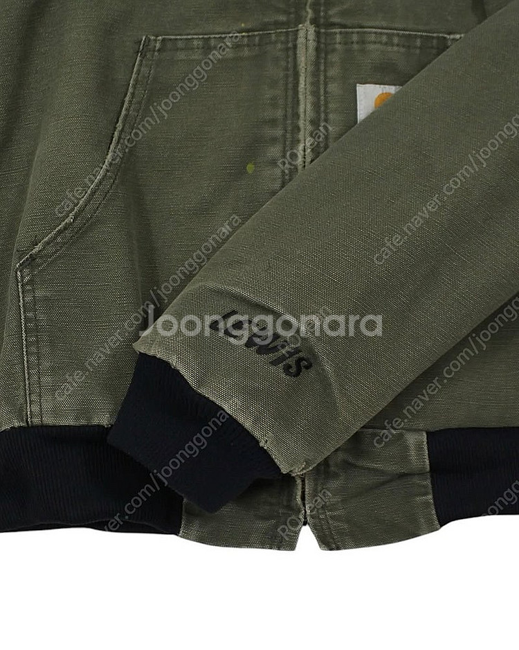[M] 2003 Carhartt J131 GRN Duc...--5