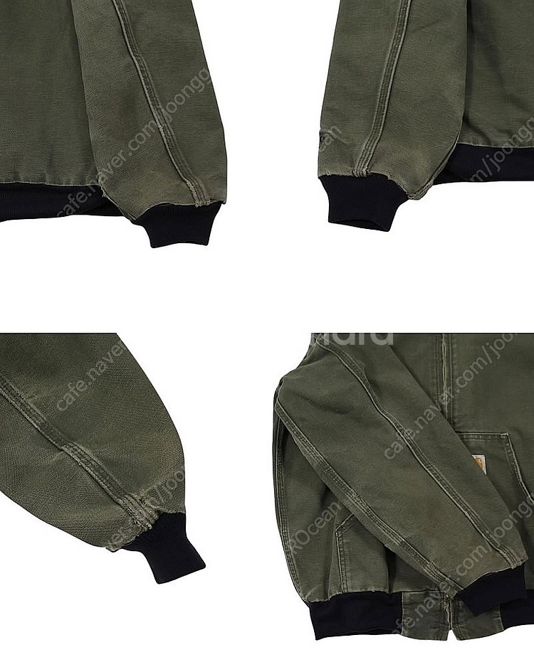 [M] 2003 Carhartt J131 GRN Duc...--8