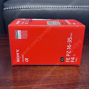 소니 FE PZ 16-35mm F4G 신품급