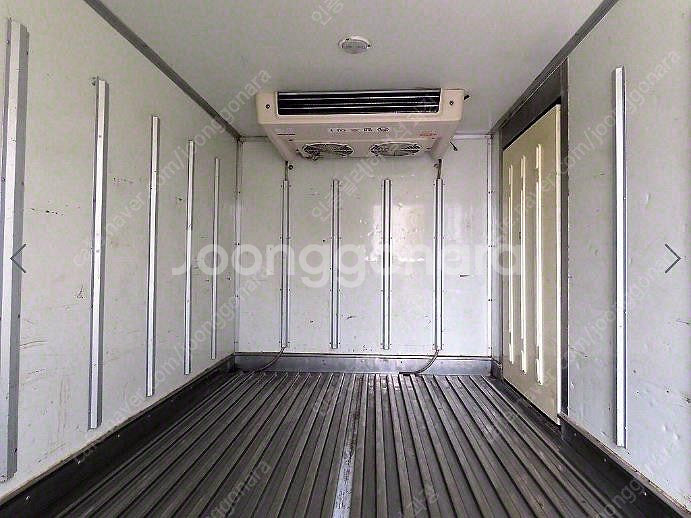 @16년식 봉고Ⅲ화물 냉동탑차 1톤 킹캡 전국최저가격전...--5