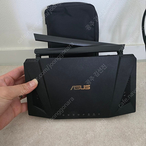 (광주광역시) ASUS AX56U 공유기 (3만원)