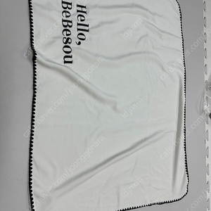 (새상품)베베소유 담요 벨로아블랭킷 아기 담요