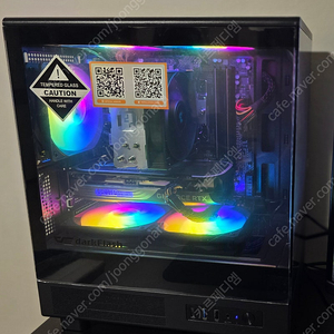 고사양 게이밍 컴퓨터 라이젠 7700 rtx 4070 팔아요