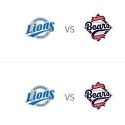 <최저가, 신뢰판매자> 삼성 VS 두산 05.03 토요일, 05.04 일요일 경기 내야, 외야 명당 1~8연석 양도합니다!