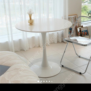 원형 튤립 테이블(지름 70cm)