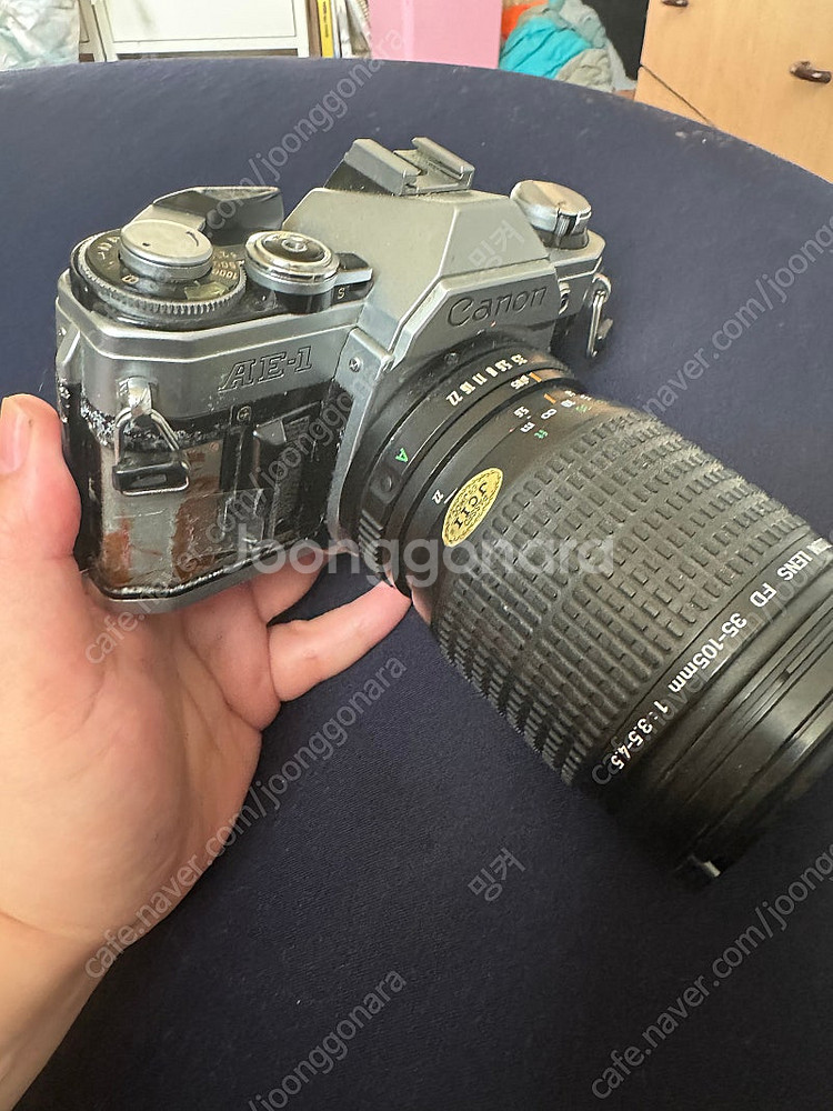 캐논 AE-1--1