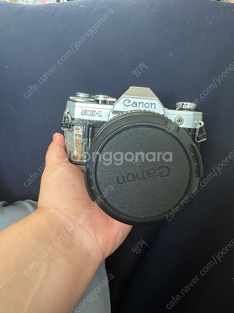 캐논 AE-1--2