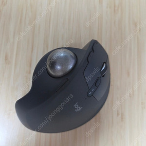 로지텍 logitech MX Ergo S 인체공학 트랙볼 마우스