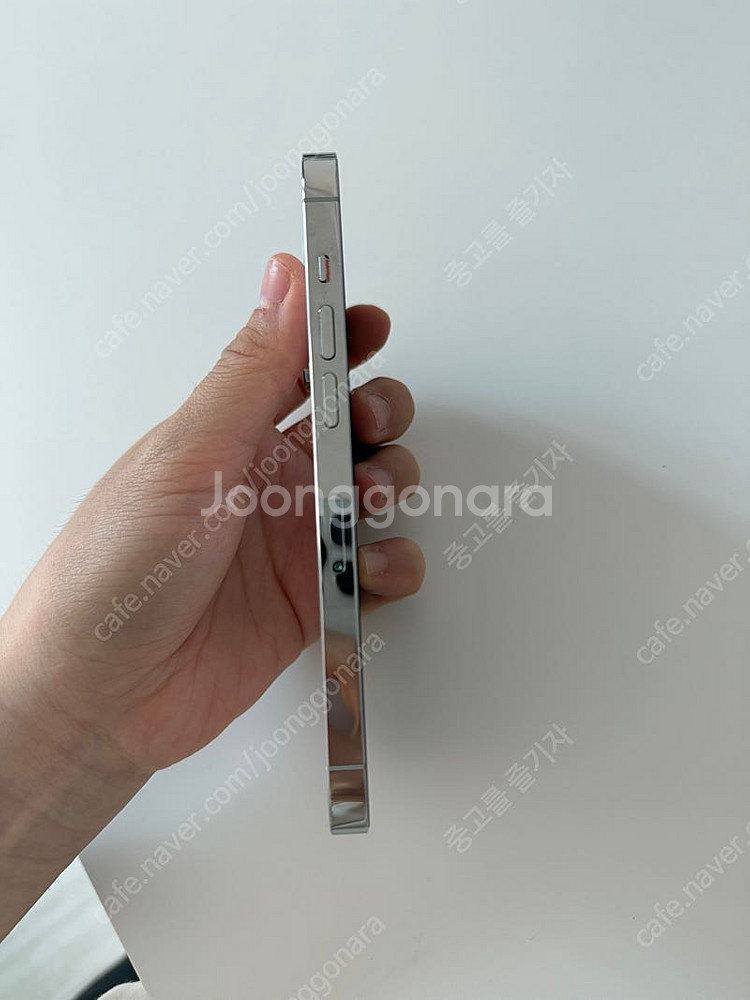 아이폰 14프로 128기가 화이트--6