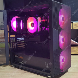 부천(라이젠 5800x3d/rtx3080)컴퓨터본체