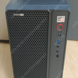 부산, 새 컴퓨터 AMD 라이젠5 5500GT 고급형 팔아요 속도빠름~