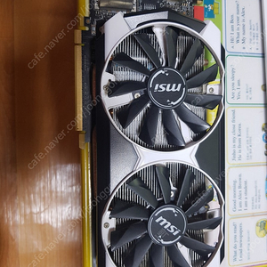 고장 gtx960 2g 팝니다
