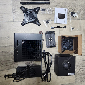 AsRock Deskmini X300 5600g 32g 1T+128G+128G 녹투아