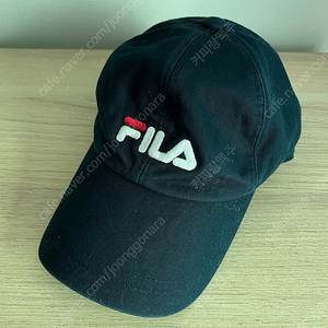 휠라 모자 (어린이용 FILA 네이비 볼캡)