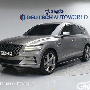 [제네시스]GV80 가솔린 3.5T AWD (5인승) 2020 년 중고차☆신뢰☆믿음☆정직☆고객님께 약속드립니다!