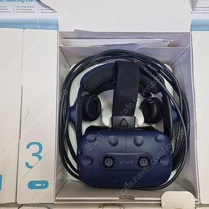 VIVE PRO 바이브 프로 풀킷+2.0트래커 3개 풀트래킹) 판매합니다
