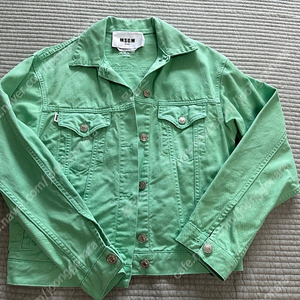 MSGM 자켓