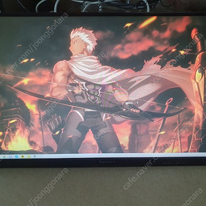 비트엠 x270fg zero 240hz 게이밍 모니터 처분!