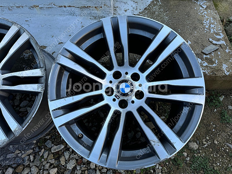 Bmw e70 40d x5 20인치 순정휠--0
