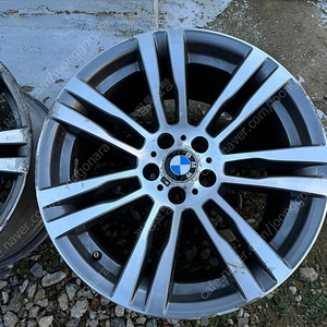 Bmw e70 40d x5 20인치 순정휠
