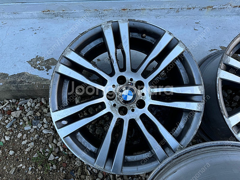 Bmw e70 40d x5 20인치 순정휠--2