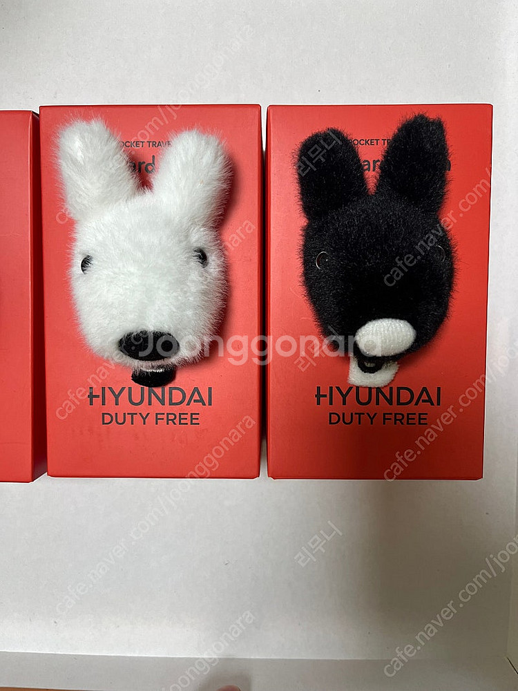 현대면세점 가스파드 앤 리사 키링--8