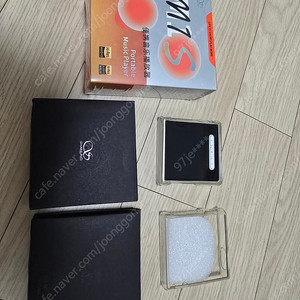 Shanling M1S(실버) 판매