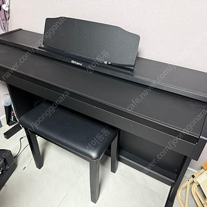 롤랜드 디지털피아노 RP102