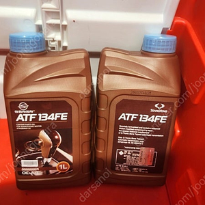 ATF134FE 변속기오일