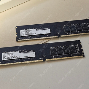 팀그룹 DDR4 64GB 3200 판매