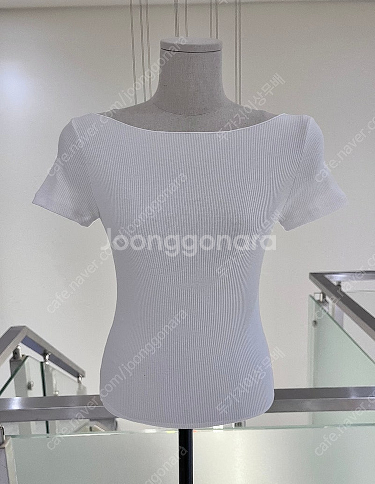 (하루세일) 보떼나뛰렐 3way T-shirt 화이트 ...--2