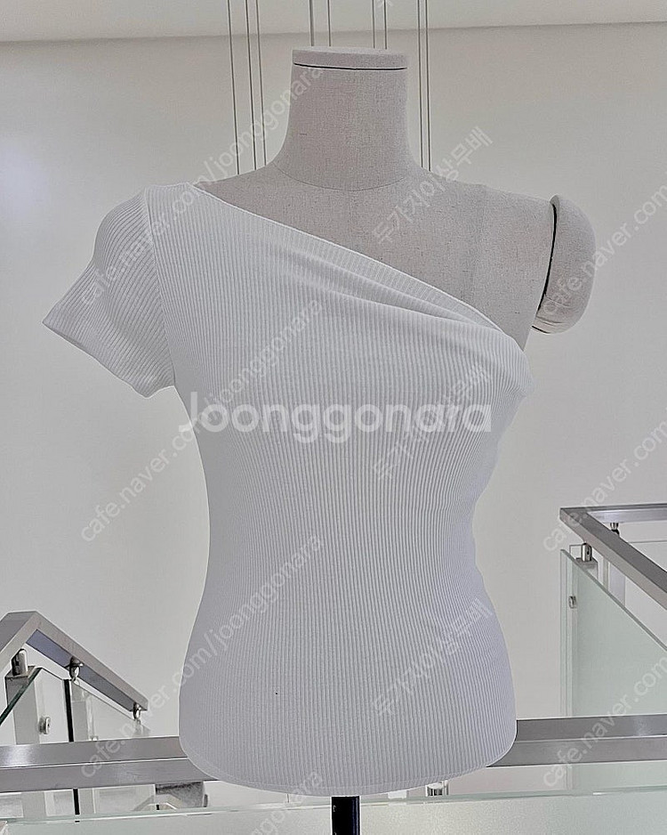 (하루세일) 보떼나뛰렐 3way T-shirt 화이트 ...--3