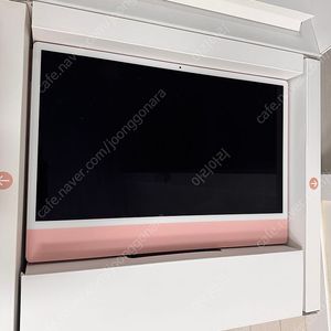 아이맥 iMac 24 핑크 M1 16GB 256 박스포장 급처(마지막/사용예정)